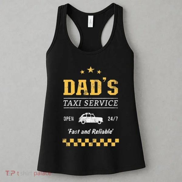 DadS Taxi Service Women's Tank Top