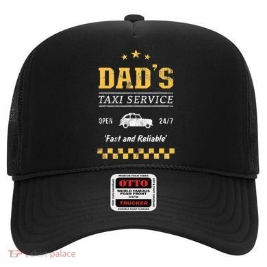 DadS Taxi Service Hat