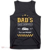 DadS Taxi Service Tank Top thumb 0