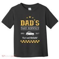 DadS Taxi Service Toddler T-Shirt thumb 0