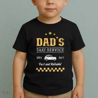 DadS Taxi Service Toddler T-Shirt thumb 2
