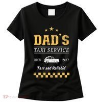 DadS Taxi Service Women's T-Shirt thumb 0