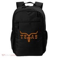 Distressed Texas State Backpack thumb 0