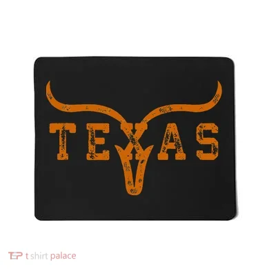 Distressed Texas State Mousepad