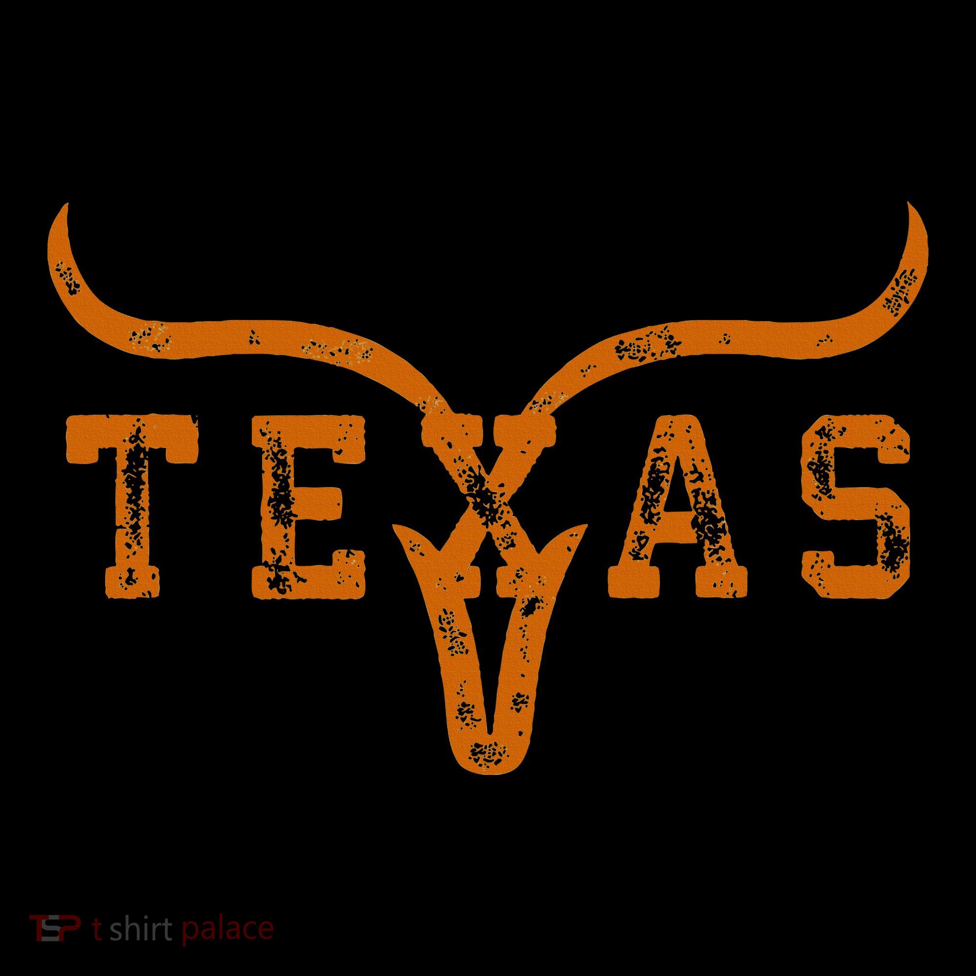 Distressed Texas State Mousepad