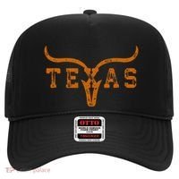 Distressed Texas State Hat thumb 0