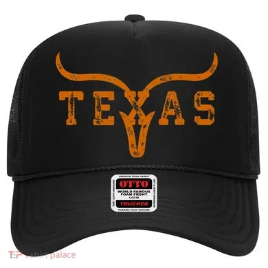 Distressed Texas State Hat