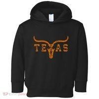 Distressed Texas State Toddler Hoodie thumb 0