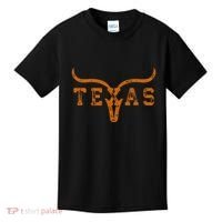 Distressed Texas State Kids T-Shirt thumb 0