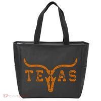 Distressed Texas State Tote Bag thumb 0