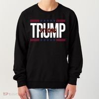 Donald Trump Strong Women's Sweatshirt thumb 0