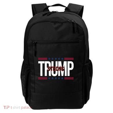 Donald Trump Strong Backpack