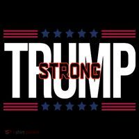 Donald Trump Strong Toddler Hoodie thumb 2