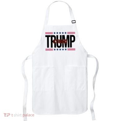 Donald Trump Strong Apron