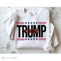 Donald Trump Strong Sweatshirt thumb 2