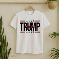 Donald Trump Strong T-Shirt thumb 2
