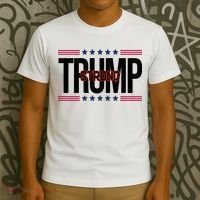 Donald Trump Strong T-Shirt thumb 3