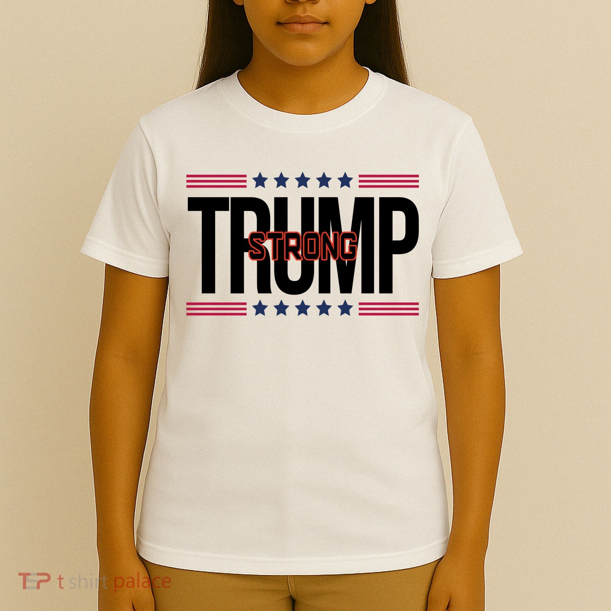 Donald Trump Strong T-Shirt