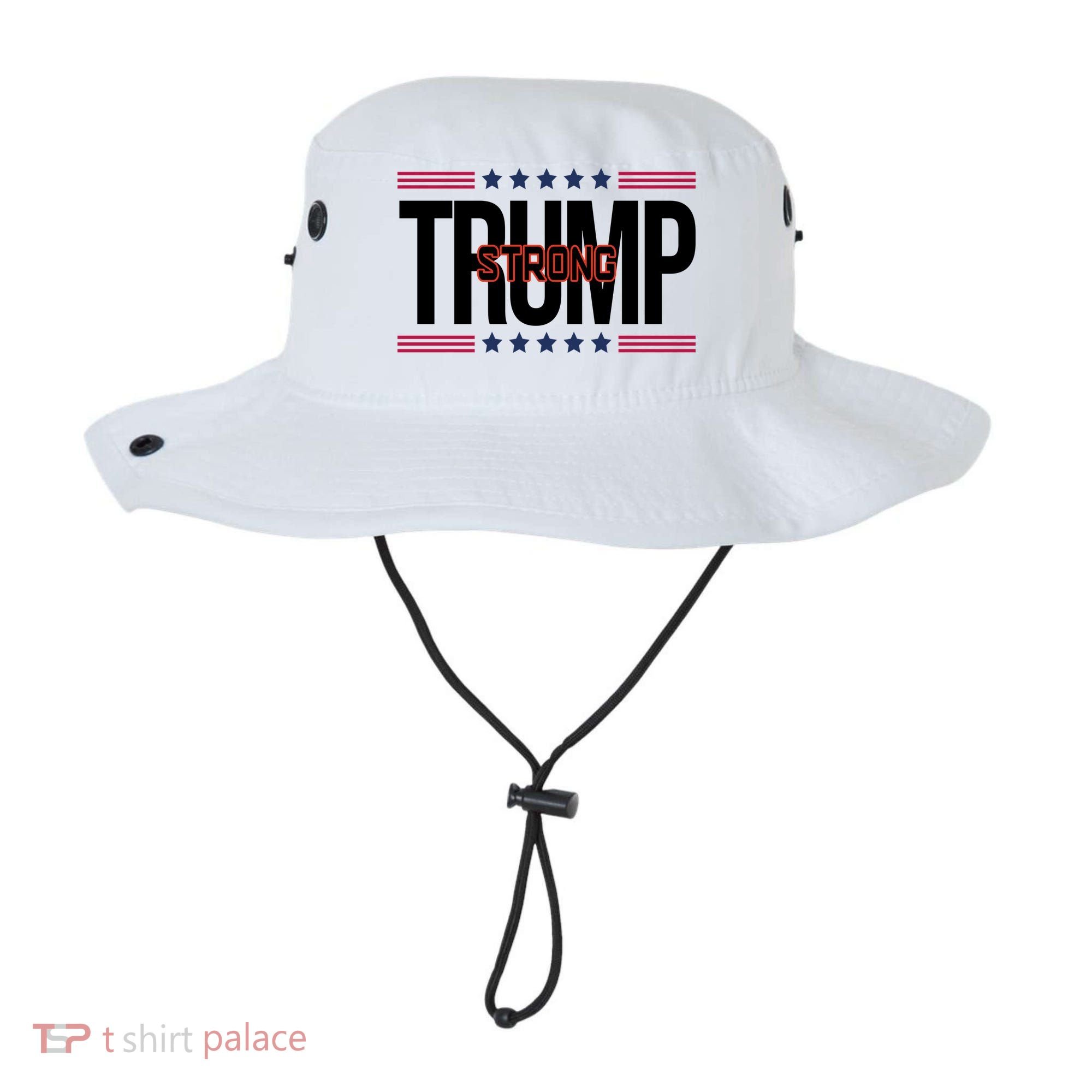Donald Trump Strong Bucket Hat