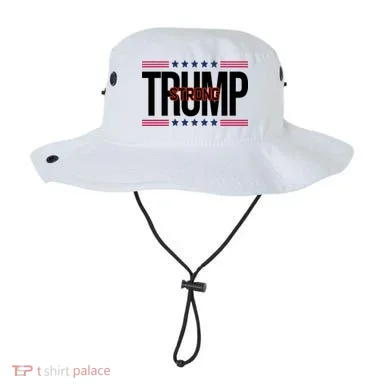 Donald Trump Strong Bucket Hat