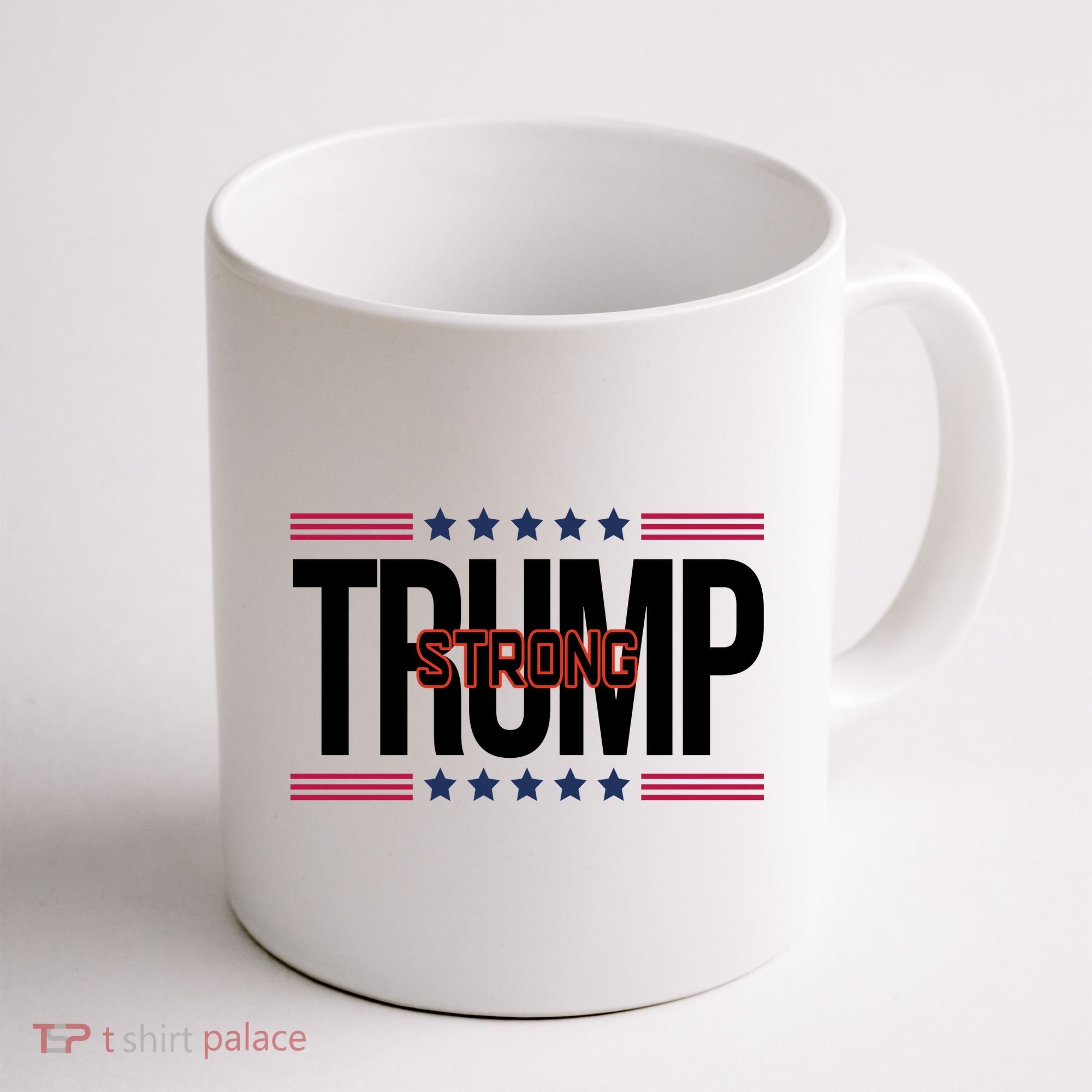 Donald Trump Strong Coffee Mug