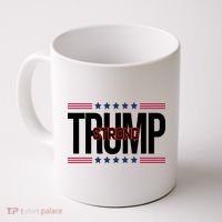 Donald Trump Strong Coffee Mug thumb 0