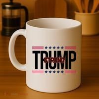 Donald Trump Strong Coffee Mug thumb 4