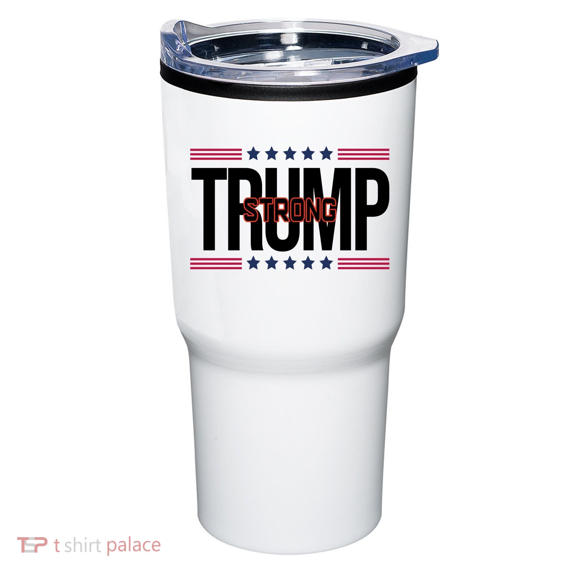 Donald Trump Strong Tumbler