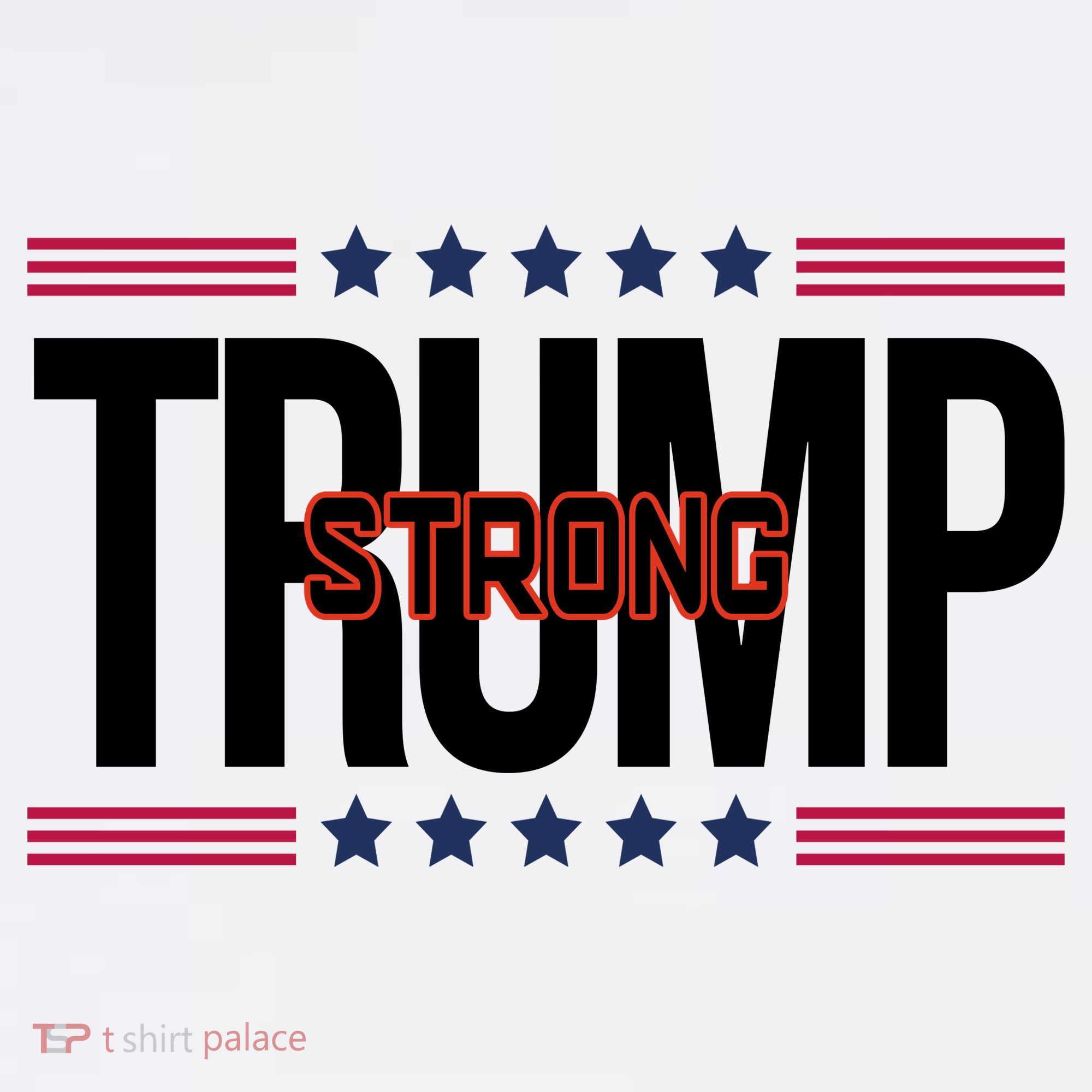Donald Trump Strong Women's Tank Top