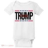 Donald Trump Strong Baby Bodysuit thumb 0