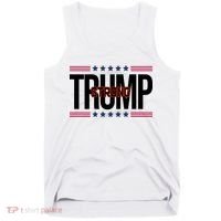 Donald Trump Strong Tank Top thumb 0