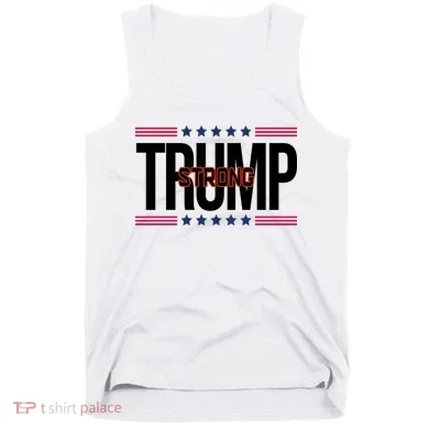 Donald Trump Strong Tank Top