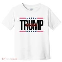 Donald Trump Strong Toddler T-Shirt thumb 0