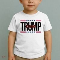 Donald Trump Strong Toddler T-Shirt thumb 2