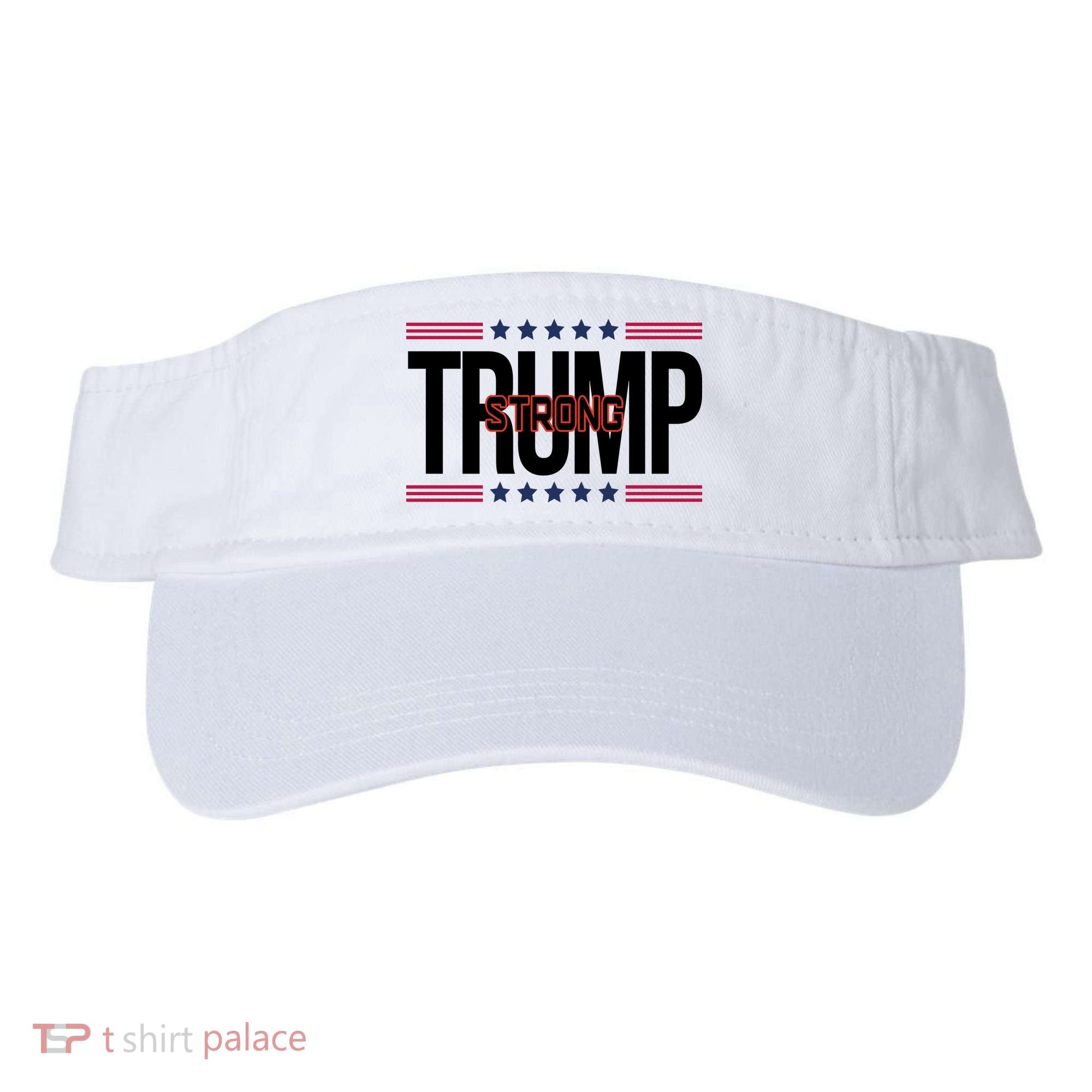Donald Trump Strong Visor