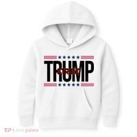 Donald Trump Strong Kids Hoodie thumb 0