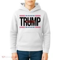 Donald Trump Strong Kids Hoodie thumb 4