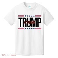 Donald Trump Strong Kids T-Shirt thumb 0