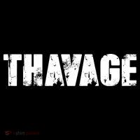 Distressed Thavage Savage Workout Gym Bodybuilding Sweatshirt thumb 3