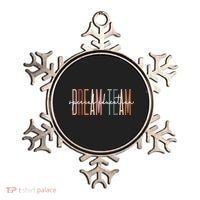 Dream Team Special Education Squad Special Education Teacher Ornament thumb 0