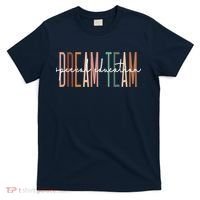 Dream Team Special Education Squad Special Education Teacher T-Shirt thumb 0