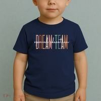 Dream Team Special Education Squad Special Education Teacher Toddler T-Shirt thumb 2