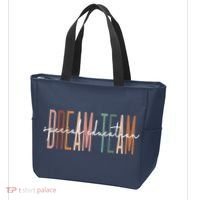 Dream Team Special Education Squad Special Education Teacher Tote Bag thumb 3