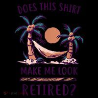 Does This Shirt Make Me Look Retired Funny Retirement Coffee Mug thumb 5