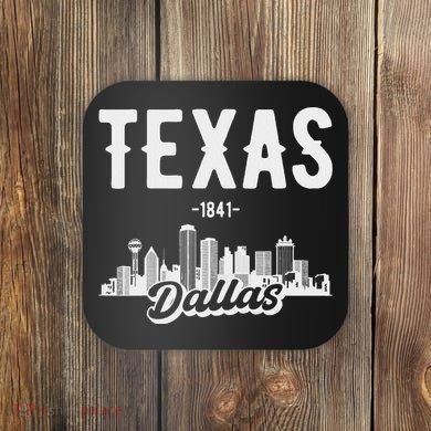 Dallas Texas Skyline Coaster