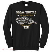 Doom Turtle T28 Super Heavy Tank Sweatshirt thumb 0