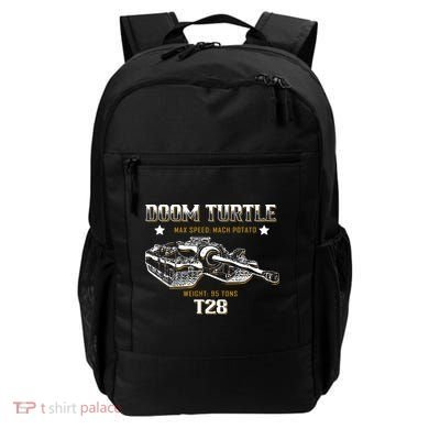Doom Turtle T28 Super Heavy Tank Backpack