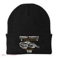 Doom Turtle T28 Super Heavy Tank Beanie thumb 0