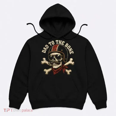 Dad To The Bone Hoodie