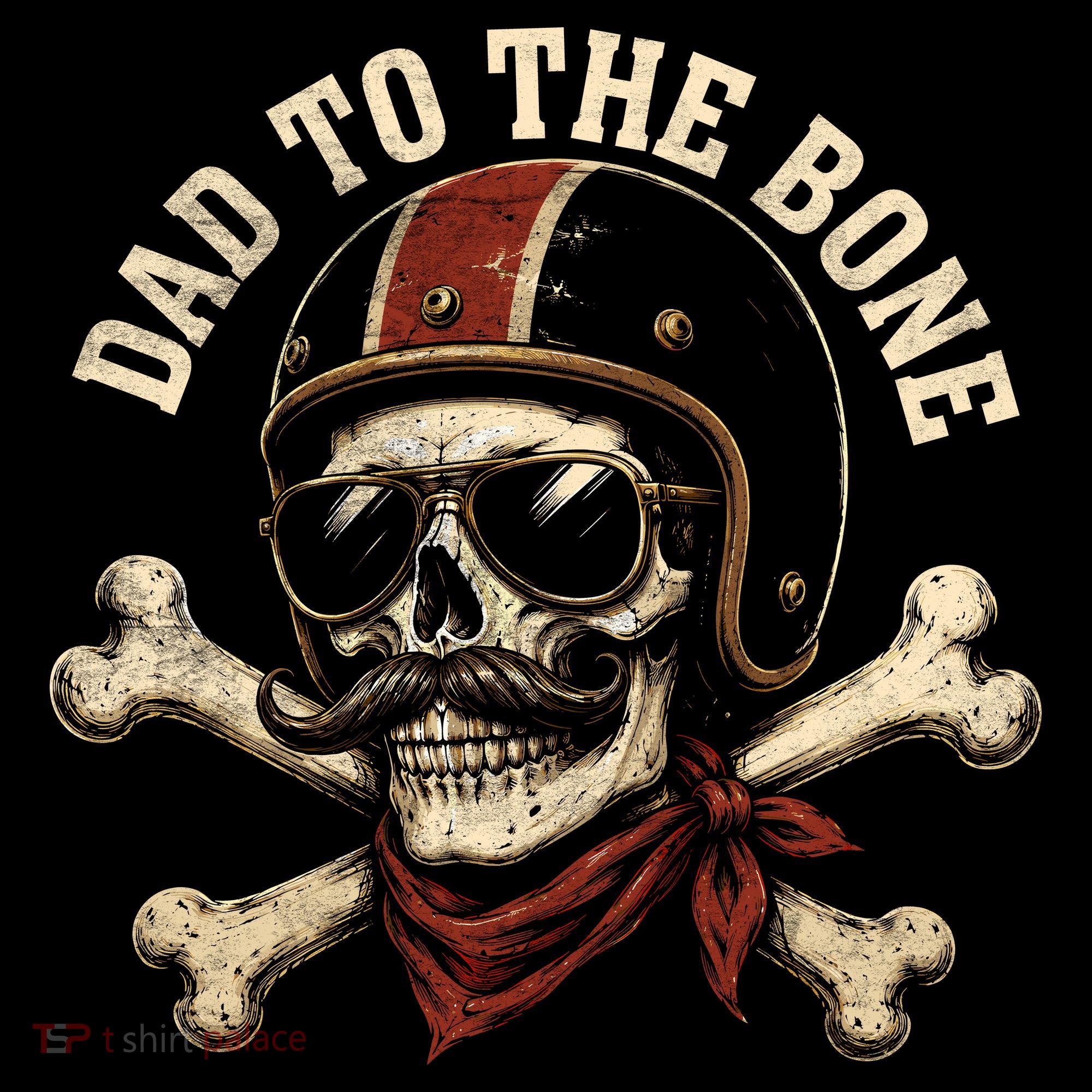 Dad To The Bone Sweatshirt